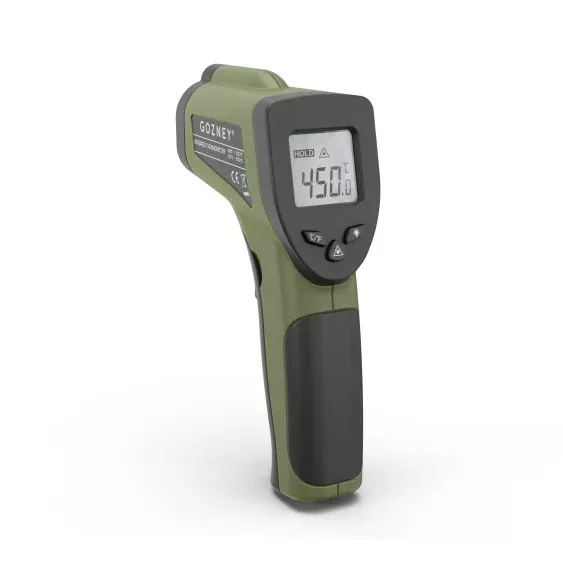 Gozney Infrared Thermometer - Pizza Thermometer Gozney Infrared Thermometer - Pizza Thermometer