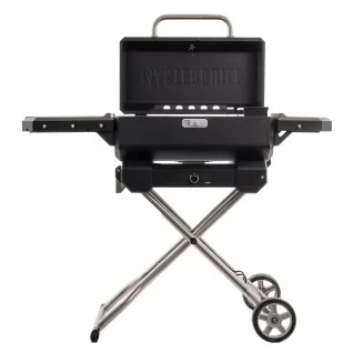 Masterbuilt - Portable Charcoal Grill with Cart