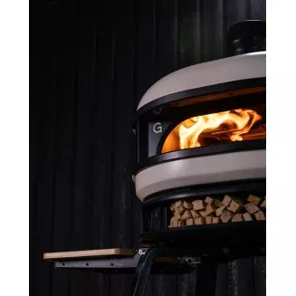 Gozney Dome Pizza Oven with Stand - Bone - Dual Fuel