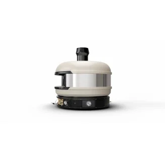Gozney Dome Pizza Oven with Stand - Bone - Dual Fuel
