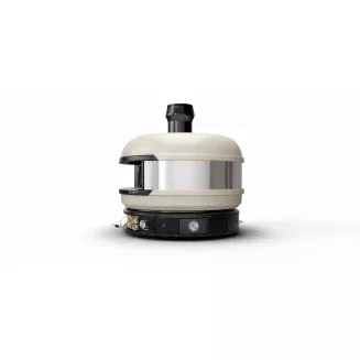 Gozney Dome Pizza Oven with Stand - Bone - Dual Fuel