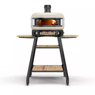 Gozney Dome Pizza Oven with Stand - Bone - Dual Fuel