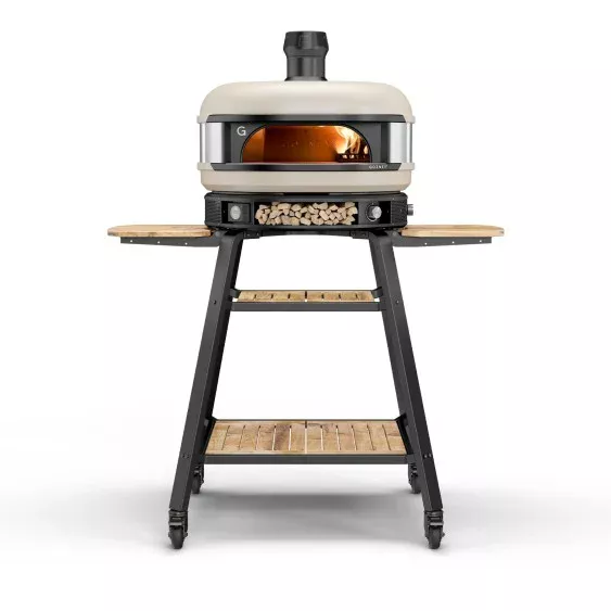 Gozney Dome Pizza Oven with Stand - Bone - Dual Fuel