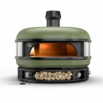 Gozney Dome Pizza Oven Olive