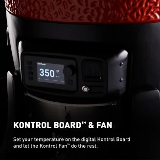 Kamado Joe Konnected BBQ | Digital Charcoal Grill | BBQs 2u