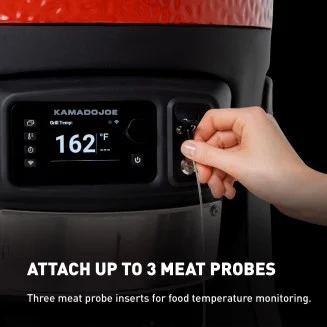 Kamado Joe Konnected BBQ | Digital Charcoal Grill | BBQs 2u