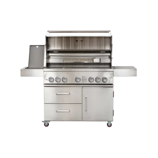 Whistler Bibury 5 BBQ - FREE Rotisserie & Cover - Fully assembled