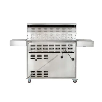 Whistler Bibury 5 BBQ - FREE Rotisserie & Cover - Fully assembled