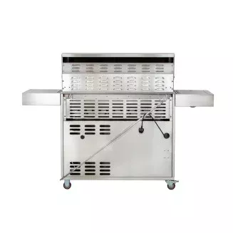 Whistler Bibury 5 BBQ - FREE Rotisserie & Cover - Fully assembled Whistler Bibury 5 BBQ - FREE Rotisserie & Cover - Fully assembled