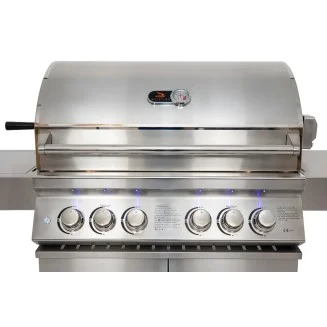 Whistler Bibury 4 BBQ - FREE Rotisserie & Cover - Fully assembled