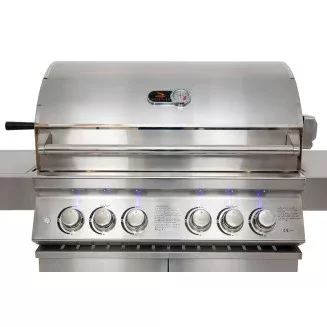 Whistler Bibury 4 BBQ - FREE Rotisserie & Cover - Fully assembled Whistler Bibury 4 BBQ - FREE Rotisserie & Cover - Fully assembled