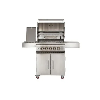 Whistler Bibury 3 BBQ - FREE Rotisserie & Cover - Fully assembled