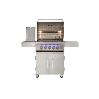 Whistler Bibury 3 BBQ - FREE Rotisserie & Cover - Fully assembled