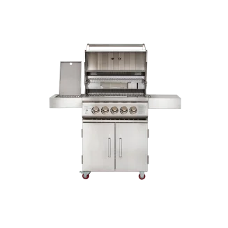 Whistler Bibury 3 BBQ - FREE Rotisserie & Cover - Fully assembled