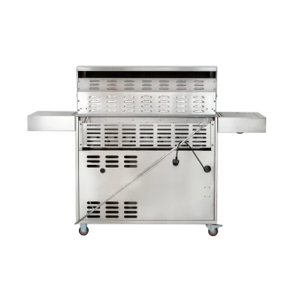 Whistler Bibury 3 BBQ - FREE Rotisserie & Cover - Fully assembled