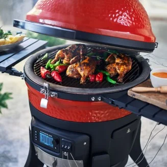 Kamado Joe Konnected Joe Elements Pack new era of ceramic - Free delivery