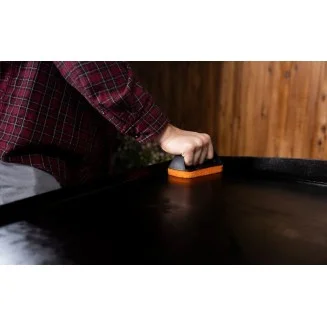Blackstone Cleaning Kit - 8 Piece Kit with Resurfacing stones