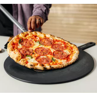 Gozney Pizza Server 14" - perfect board, handcrafted durable & hardwearing Gozney Pizza Server 14" - perfect board, handcrafted durable & hardwearing