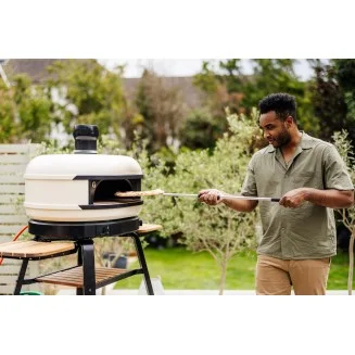 Gozney Dome S1 Pizza Oven - Bone