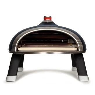 DeliVita Diavolo Gas Pizza Oven - Blue