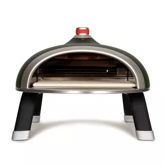 DeliVita Diavolo Gas Pizza Oven - Green | Portable | Free UK delivery DeliVita Diavolo Gas Pizza Oven - Green | Portable | Free UK delivery