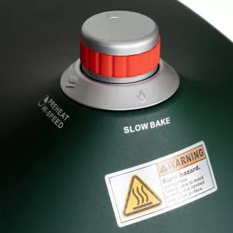 DeliVita Diavolo Gas Pizza Oven - Green | Portable | Free UK delivery DeliVita Diavolo Gas Pizza Oven - Green | Portable | Free UK delivery
