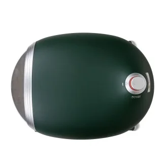 DeliVita Diavolo Gas Pizza Oven - Green | Portable | Free UK delivery