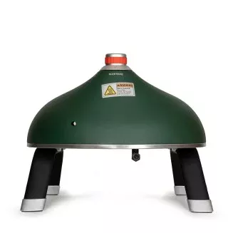 DeliVita Diavolo Gas Pizza Oven - Green | Portable | Free UK delivery DeliVita Diavolo Gas Pizza Oven - Green | Portable | Free UK delivery