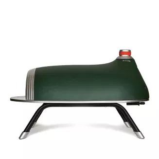 DeliVita Diavolo Gas Pizza Oven - Green | Portable | Free UK delivery DeliVita Diavolo Gas Pizza Oven - Green | Portable | Free UK delivery