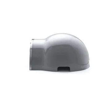 DeliVita Wood-Fired Pizza Oven - Hale Grey | Free UK delivery | 5 Star