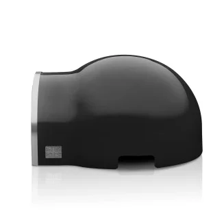 DeliVita Wood-Fired Pizza Oven - Very Black | Free UK delivery | 5 Star