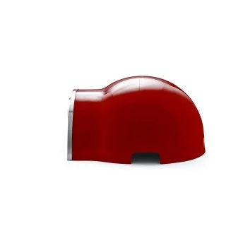DeliVita Wood-Fired Pizza Oven - Chillie Red | Free UK delivery | 5 Star