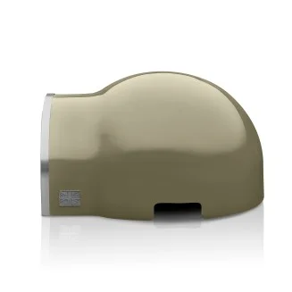 DeliVita Wood-Fired Pizza Oven - Olive Green | Free UK delivery | 5 Star