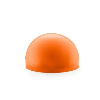 DeliVita Wood-Fired Pizza Oven - Blaze Orange | Free UK delivery | 5 Star