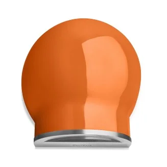 DeliVita Wood-Fired Pizza Oven - Blaze Orange | Free UK delivery | 5 Star