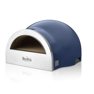 DeliVita Wood-Fired Pizza Oven - Platinum Jubilee