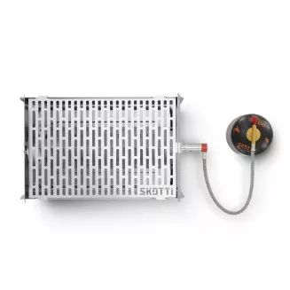 SKOTTI Grill | The truly portable bbq | Gas or Charcoal | Free UK Delivery SKOTTI Grill | The truly portable bbq | Gas or Charcoal | Free UK Delivery