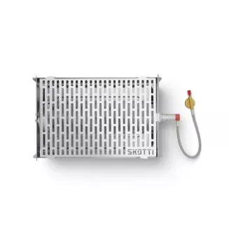 SKOTTI Grill | The truly portable bbq | Gas or Charcoal | Free UK Delivery SKOTTI Grill | The truly portable bbq | Gas or Charcoal | Free UK Delivery