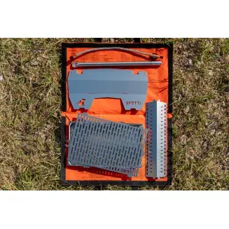 SKOTTI Grill | The truly portable bbq | Gas or Charcoal | Free UK Delivery SKOTTI Grill | The truly portable bbq | Gas or Charcoal | Free UK Delivery
