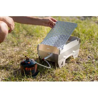 SKOTTI Grill | The truly portable bbq | Gas or Charcoal | Free UK Delivery SKOTTI Grill | The truly portable bbq | Gas or Charcoal | Free UK Delivery