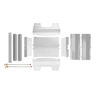 SKOTTI Grill MAX | truly portable gas bbq | Double Size | Free UK Delivery