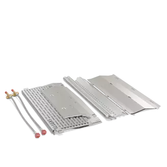 SKOTTI Grill MAX | truly portable gas bbq | Double Size | Free UK Delivery
