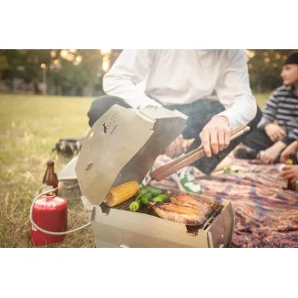 SKOTTI Cap (Lid) | Grill Hood Accessory for Skotti Grill