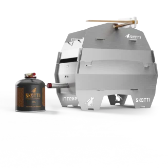 SKOTTI Cap (Lid) | Grill Hood Accessory for Skotti Grill