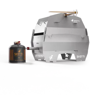 SKOTTI Cap (Lid) | Grill Hood Accessory for Skotti Grill SKOTTI Cap (Lid) | Grill Hood Accessory for Skotti Grill
