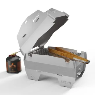 SKOTTI Cap (Lid) | Grill Hood Accessory for Skotti Grill