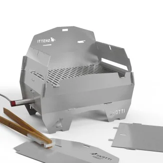 SKOTTI Cap (Lid) | Grill Hood Accessory for Skotti Grill