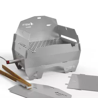 SKOTTI Cap (Lid) | Grill Hood Accessory for Skotti Grill SKOTTI Cap (Lid) | Grill Hood Accessory for Skotti Grill