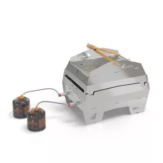 SKOTTI Max Cap (Lid) | Grill Hood Accessory for Skotti Max Grill SKOTTI Max Cap (Lid) | Grill Hood Accessory for Skotti Max Grill