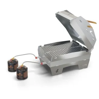 SKOTTI Max Cap (Lid) | Grill Hood Accessory for Skotti Max Grill